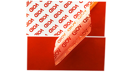 企業(yè)運(yùn)用的揭開留底防偽標(biāo)簽有什么原理？