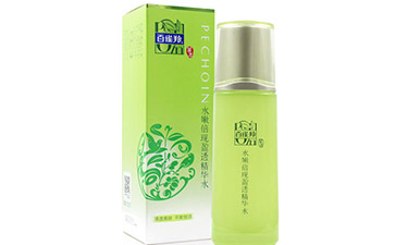 如何分辨出百雀羚精華水的真假？