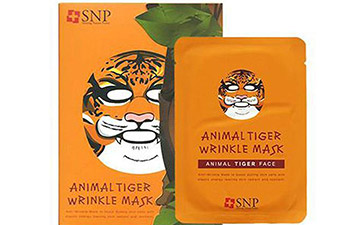 如何分辨snp動物面膜的真假？