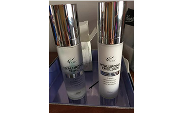 怎樣辨別AHC水乳的真假？