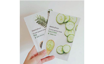 怎樣辨別悅詩風(fēng)吟面膜真假？