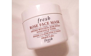 如何辨別馥蕾詩玫瑰面膜的真假？