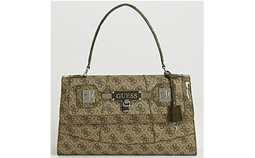 如何分辨出guess包包的真假？