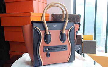 辨別出Celine包真假的方法有哪些？