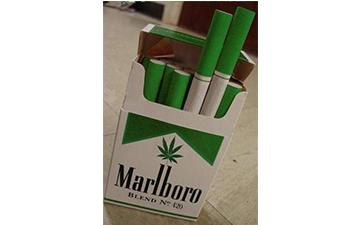 如何辨別萬(wàn)寶路卷煙的真假？