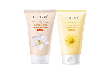 如何辨別丹姿洗面奶的真假？