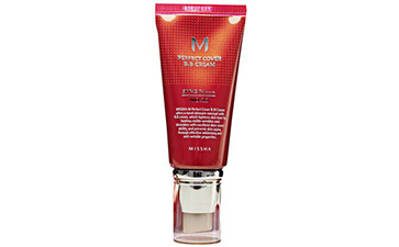 怎樣辨別謎尚大紅bb霜的真假？