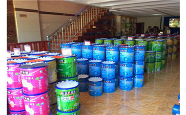 涂料紅包營(yíng)銷系統(tǒng)