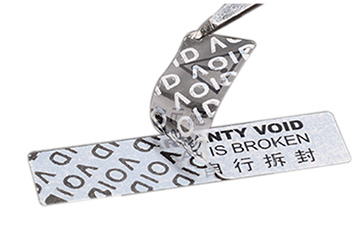 防轉(zhuǎn)移防偽標(biāo)簽具有哪些原理及類型？