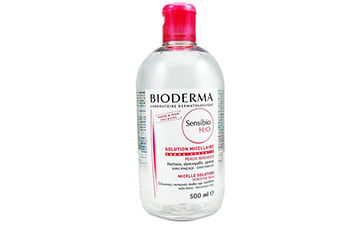 貝德瑪卸妝液防偽標(biāo)簽