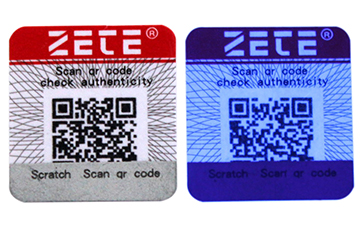 熒光防偽標(biāo)簽是什么？