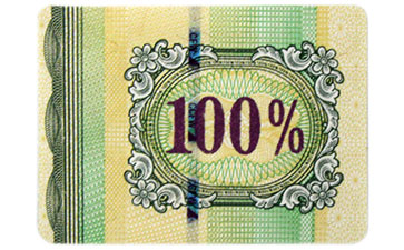 安全線防偽標(biāo)簽的優(yōu)勢好處有哪些？