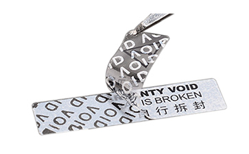 什么是VOID防偽標(biāo)簽？