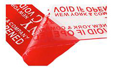 VOID防偽標(biāo)簽具有什么價值作用？