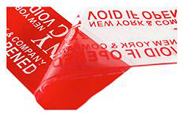 VOID防偽標(biāo)簽的運(yùn)用帶來(lái)什么價(jià)值作用？