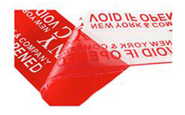 VOID防偽標(biāo)簽：撕開虛假，鎖定真實(shí)